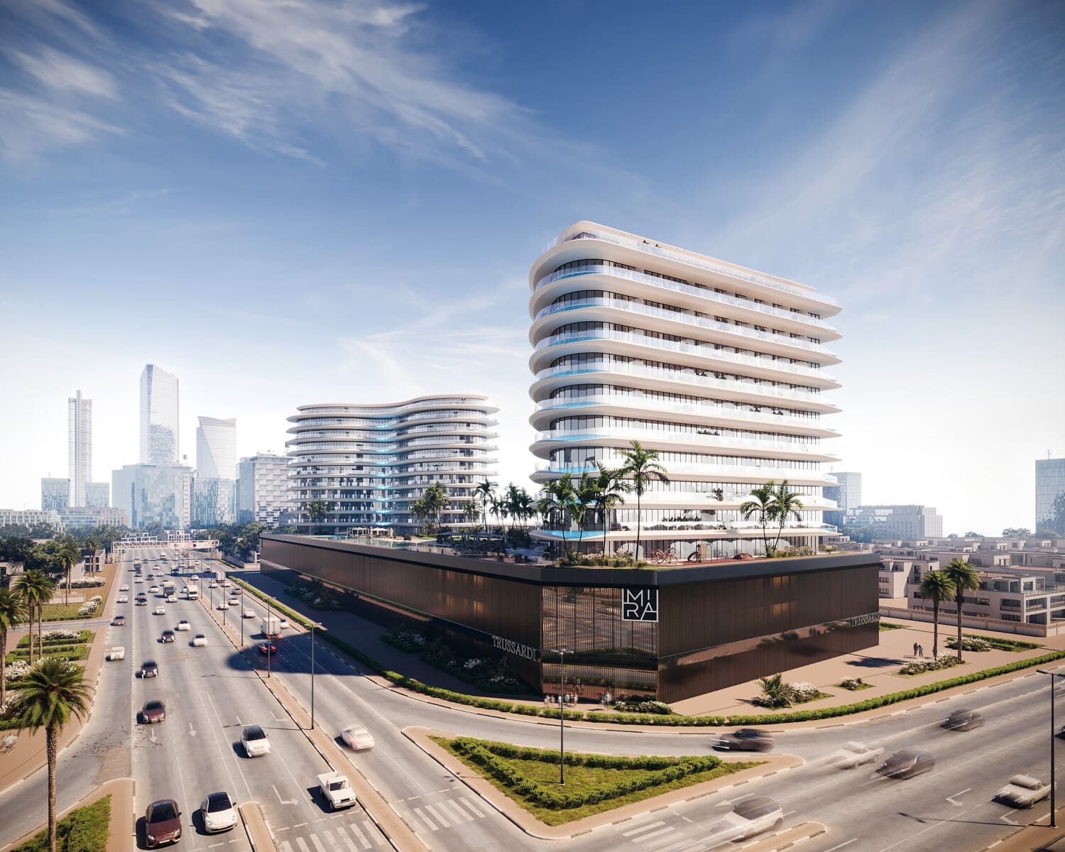 Trussardi Residences Phase Two by Mira Developments, Discovery Gardens