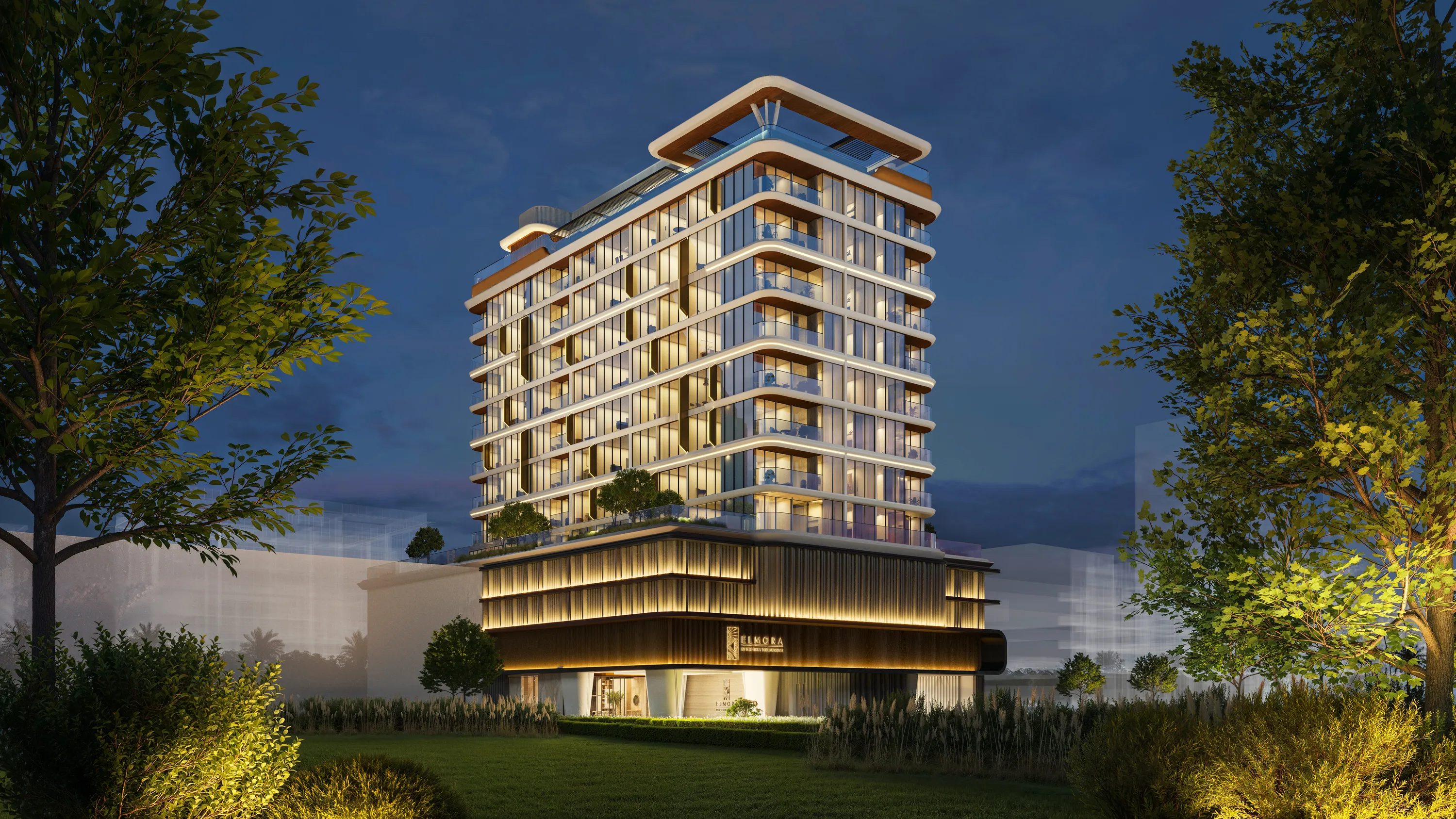 Elmora by Neoterra Real Estate Development, Jumeirah Garden City