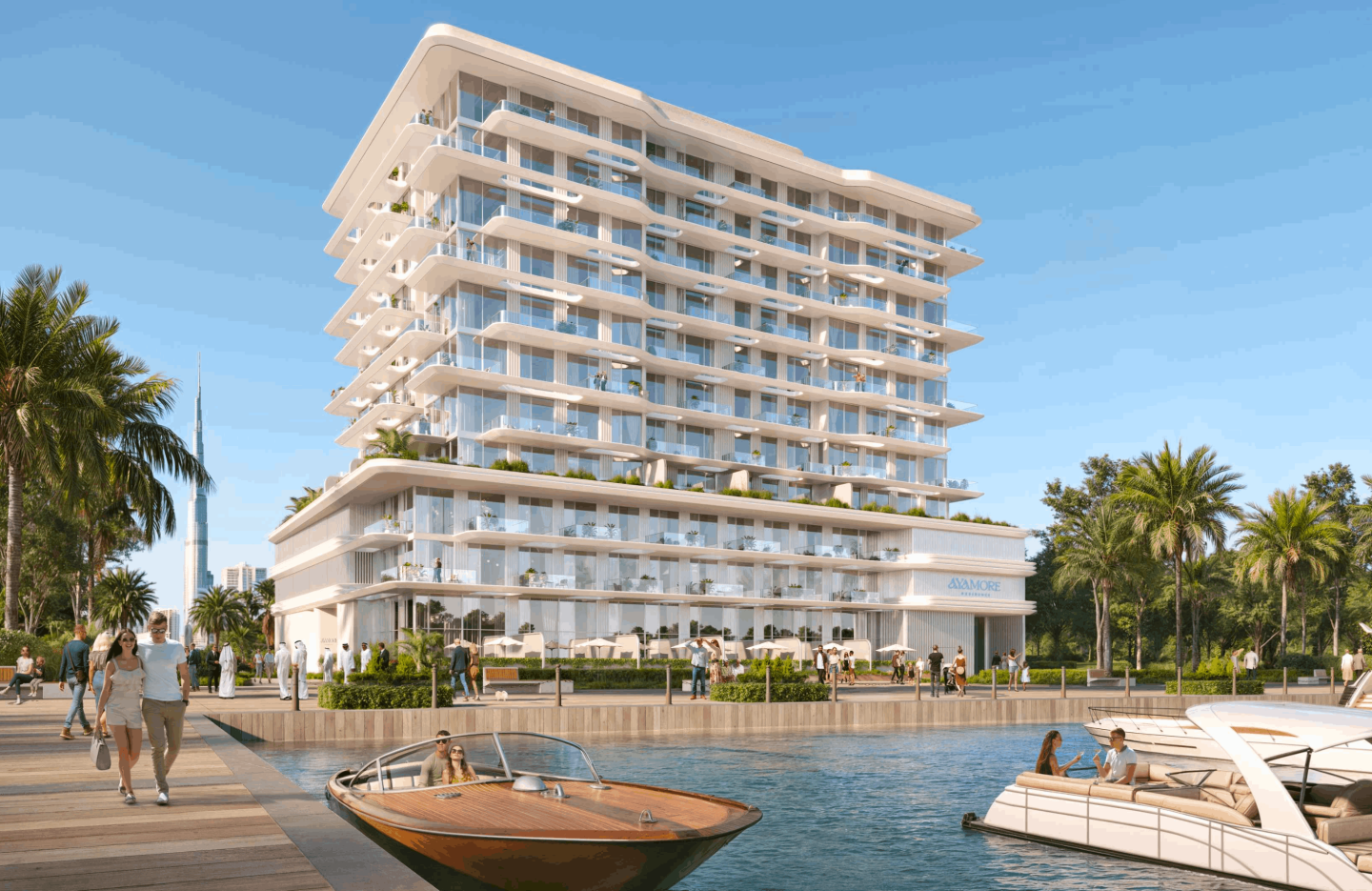 Ayamore Residences by Ayat Development, Dubai Islands