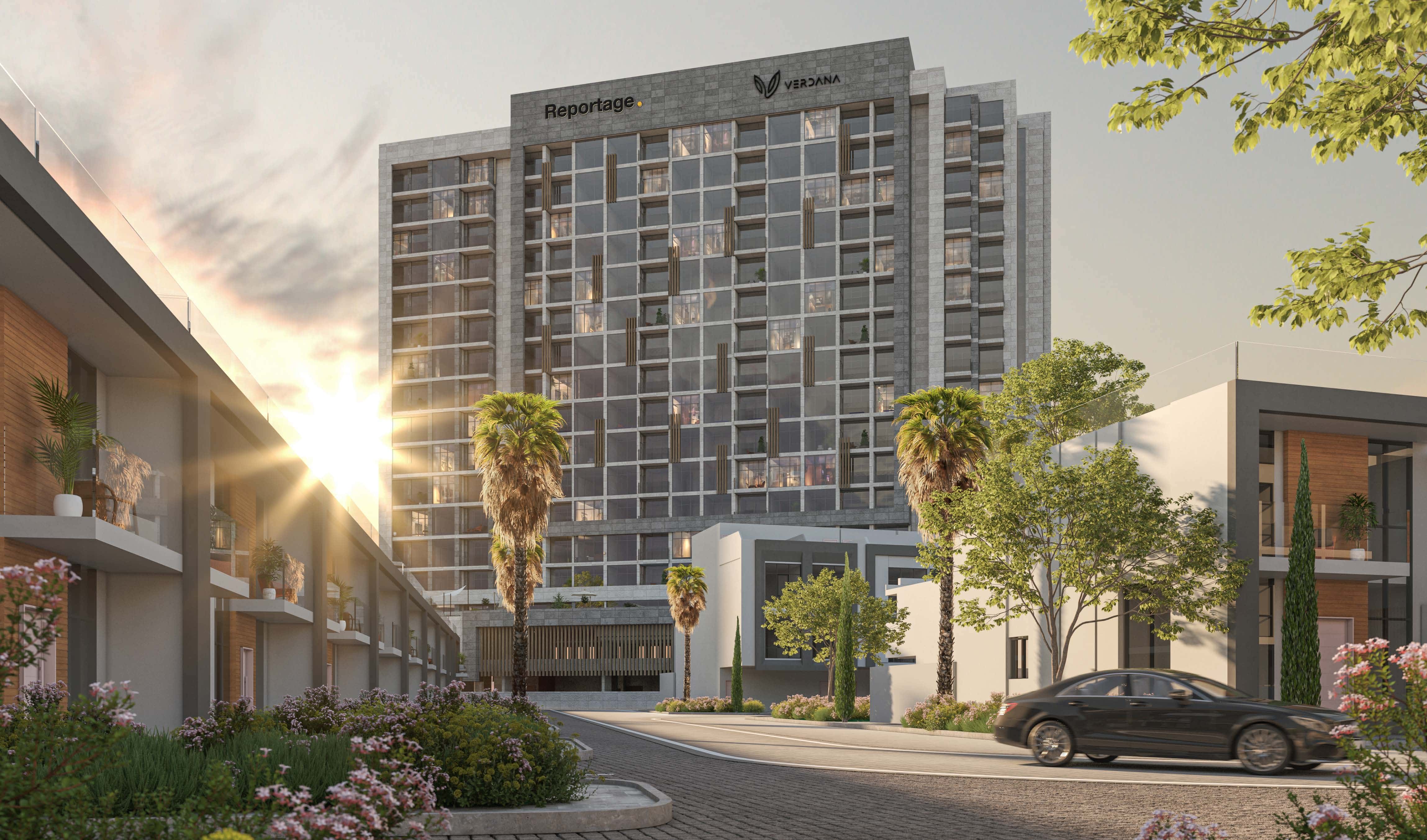 Verdana III — off-plan in Dubai Investments Park