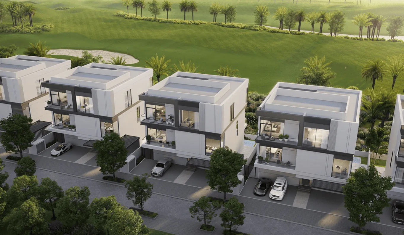 Terra Golf Collection Phase 2 — off-plan in Jumeirah Golf Estates