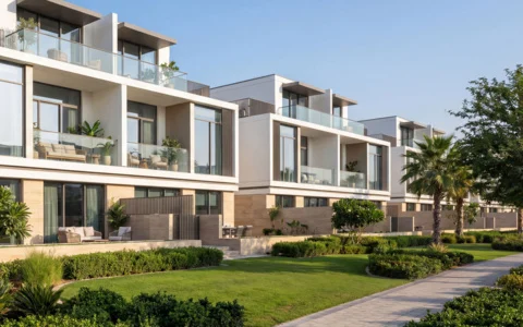 The Greens at Sobha Sanctuary by Sobha Realty, Al Yufrah 1