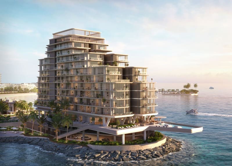 Anantara Mina — off-plan in Mina Al Arab