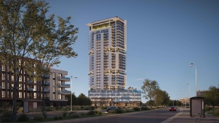 Samana Barari Avenue by Samana Developers, Majan