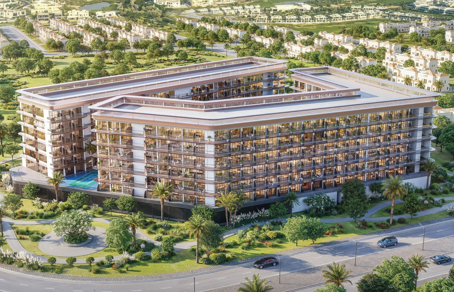 Samana Hills South by Samana Developers, Dubai Industrial City