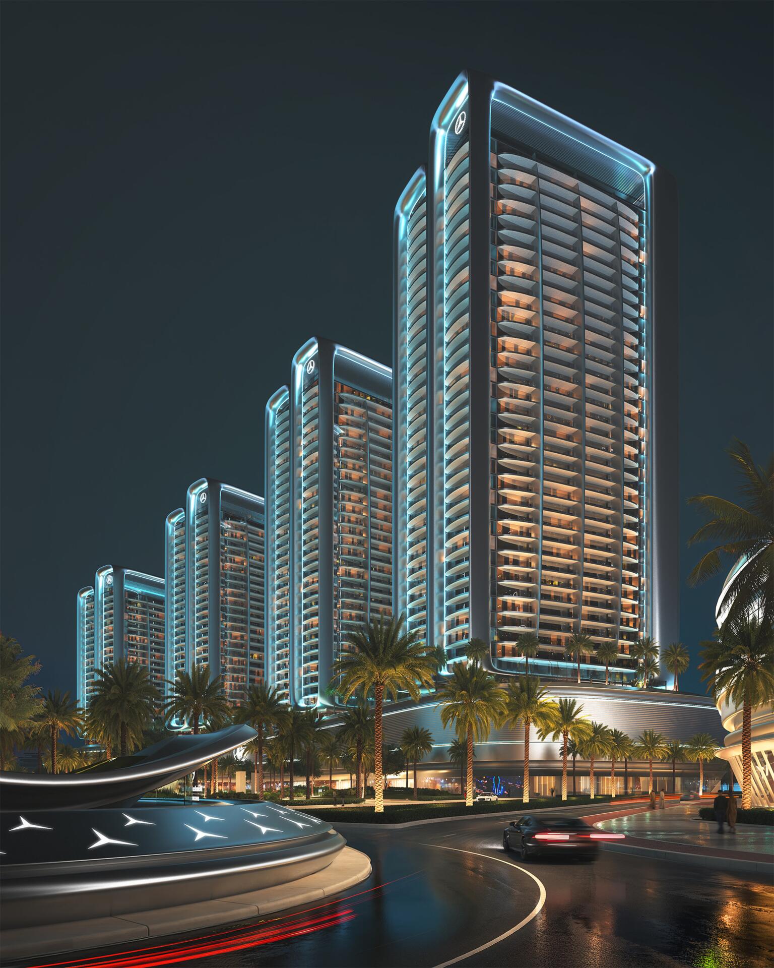 Maybach Ultimate Luxury by Binghatti Developers, Meydan