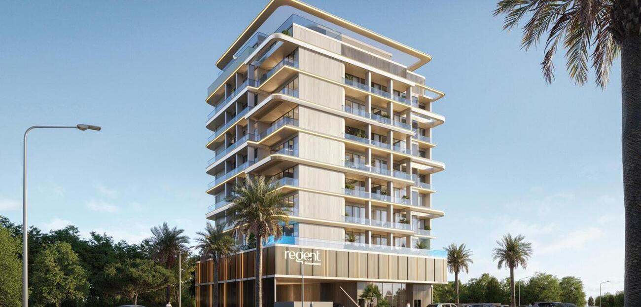 Golf Grove by Regent by Regent Developments, Dubai Production City