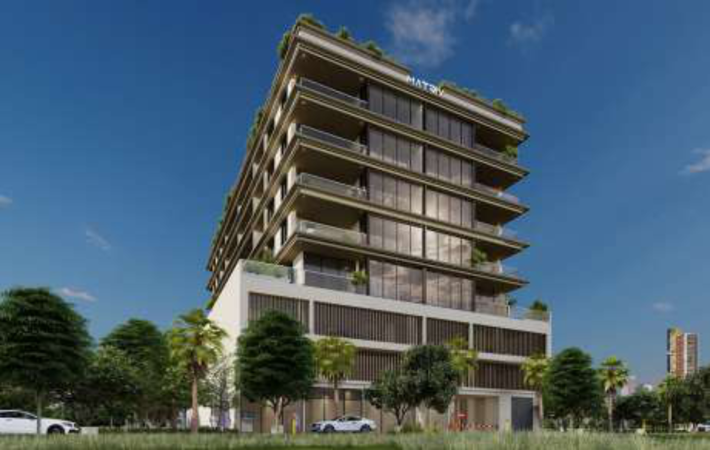 Solcasa Residence by Matrix Real Estate Development, Meydan