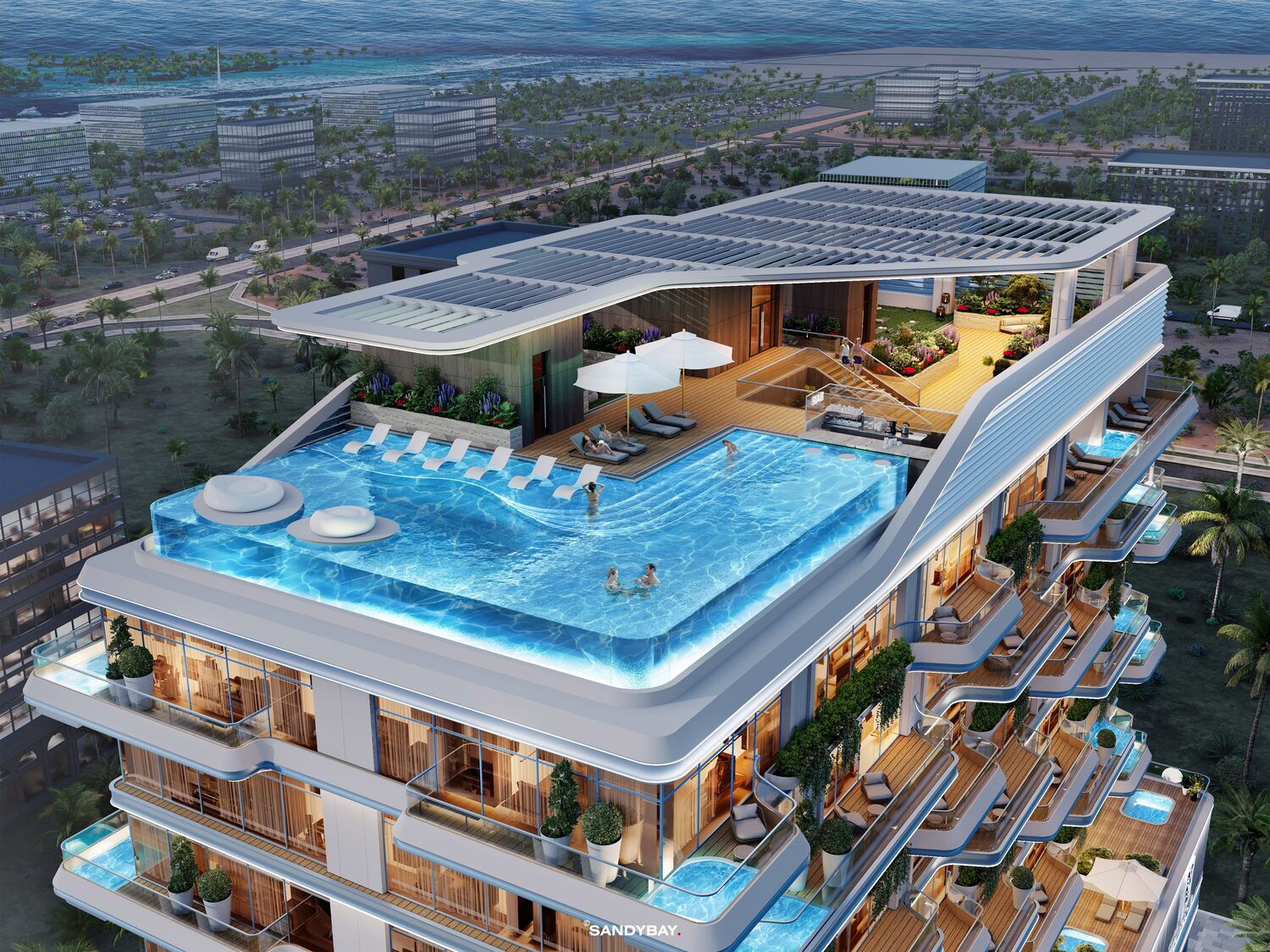 Tivanno by AYS Developers, Dubai Islands