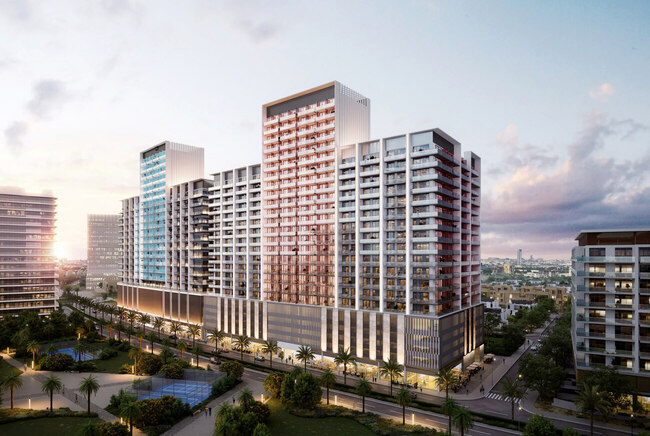 Binghatti Ruby by Binghatti Developers, Jumeirah Village Circle (JVC)