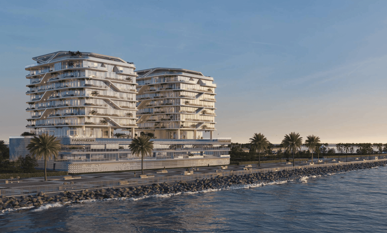 Hatimi Residences by Fakhruddin Properties, Dubai Islands