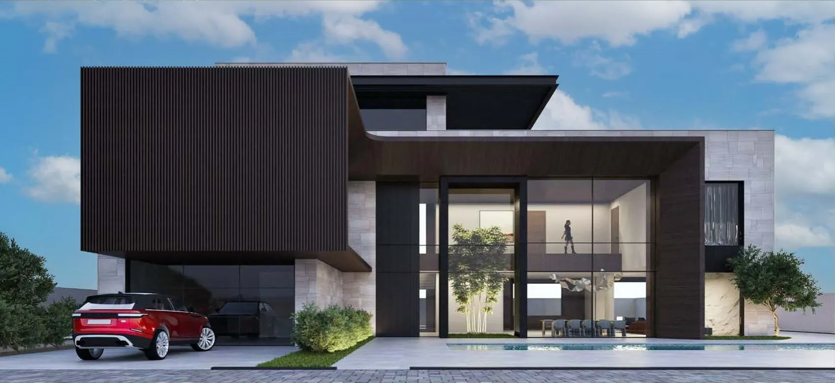 Haia Villa Terra Collection by ATARA Development, Pearl Jumeirah