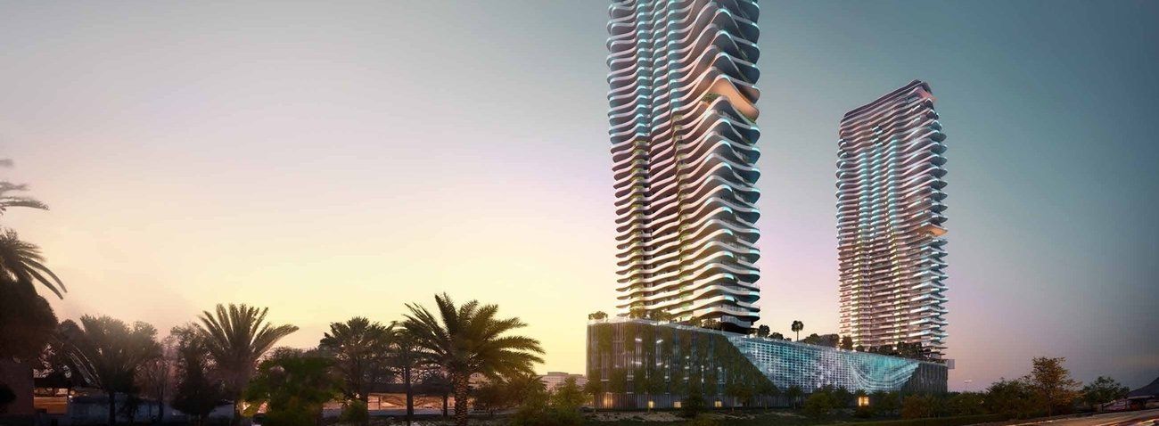 Laguna Residence — off-plan in City Of Arabia