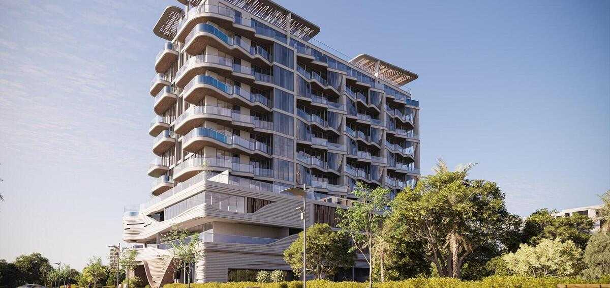 Iluka Residences by MS Homes Developers, Dubai Islands