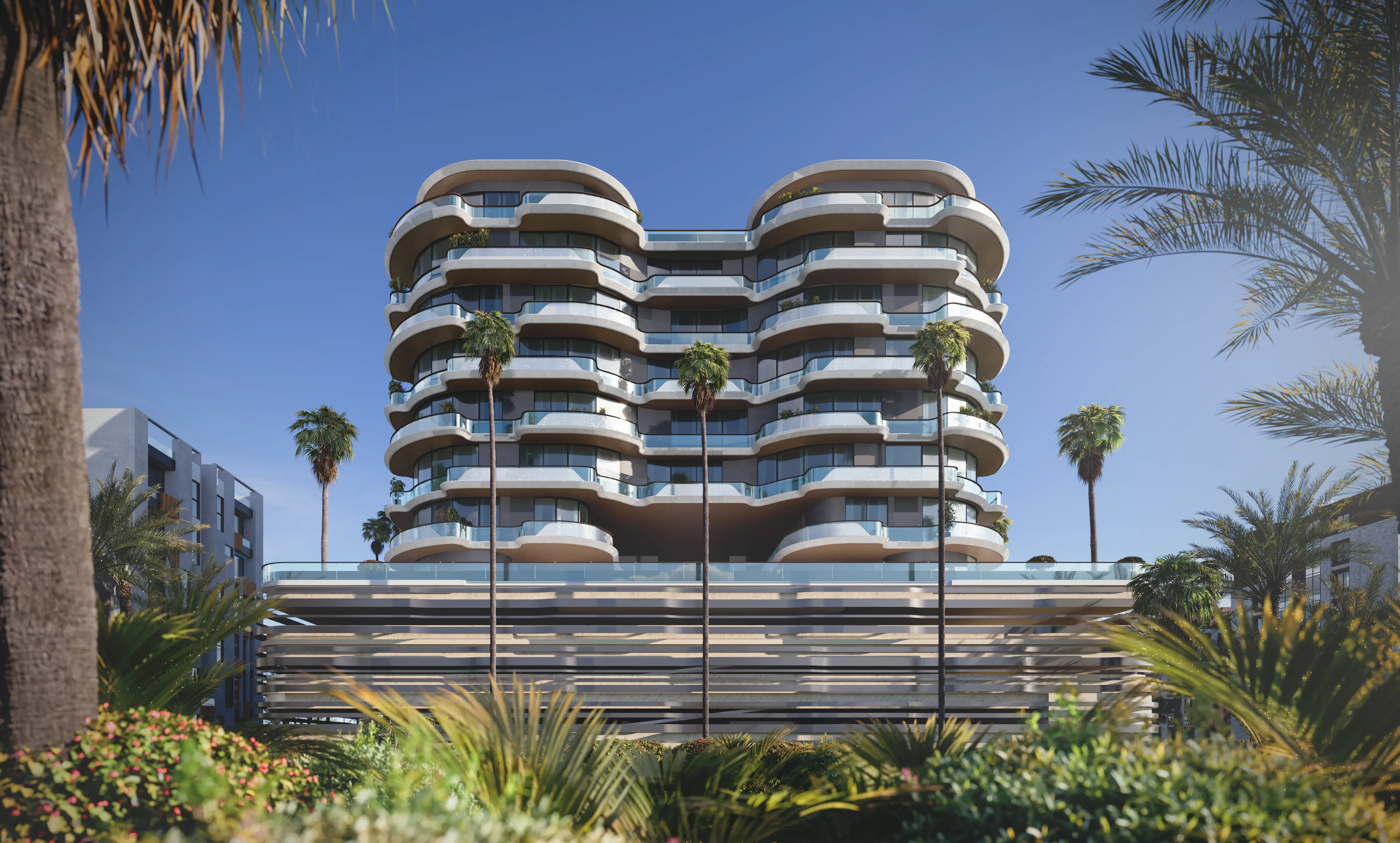 NEXT Coral by NEXT, Dubai Islands