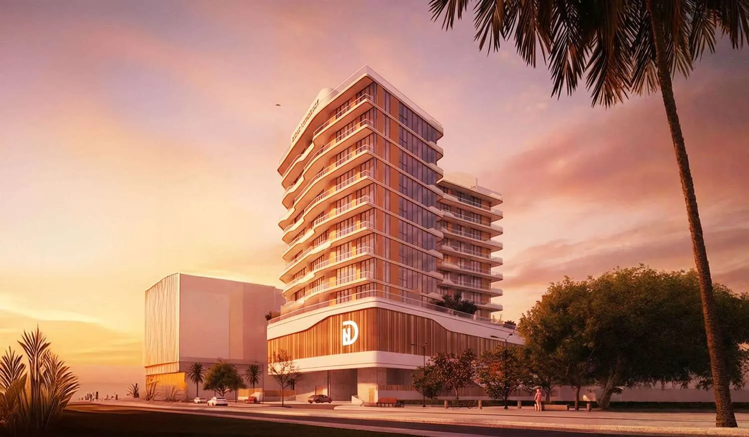 09 Life Residences by Deniz Real Estate Development, Dubailand Residence Complex
