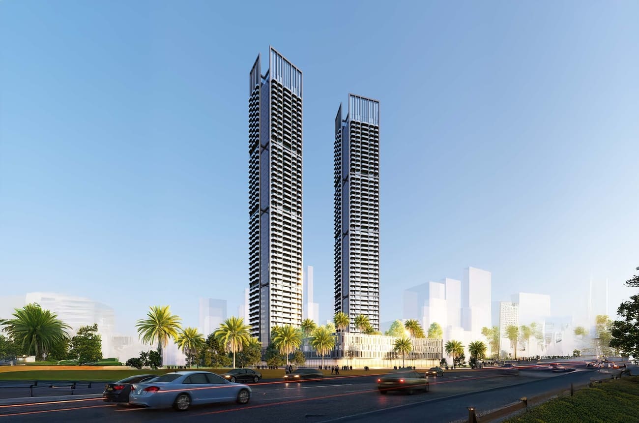Ananda Residences — off-plan in Dubai Motor City