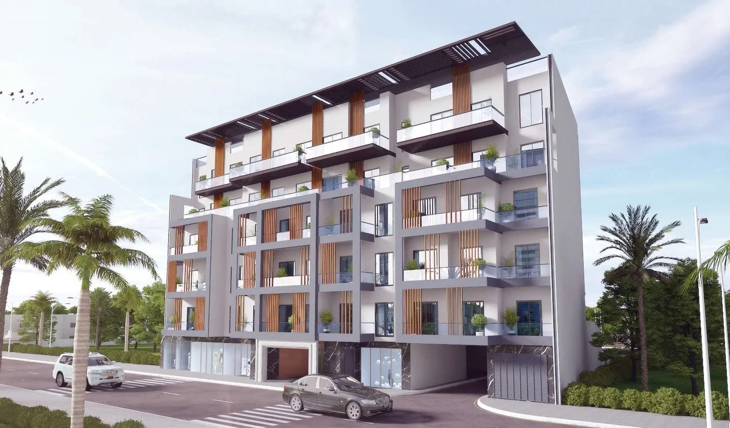 Enaya Residences by DV8 Developments, Jumeirah Village Triangle (JVT)