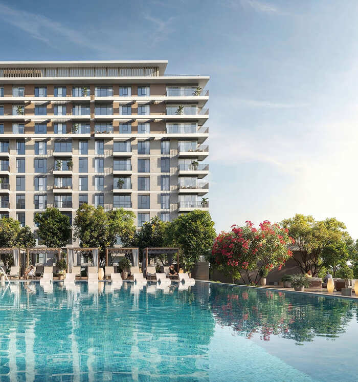 Golf Point by Emaar, Emaar South