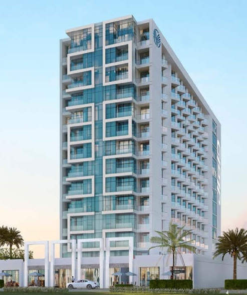 Damac Hills 2 - Hotel Edge by Rotana — off-plan in Damac Hills 2