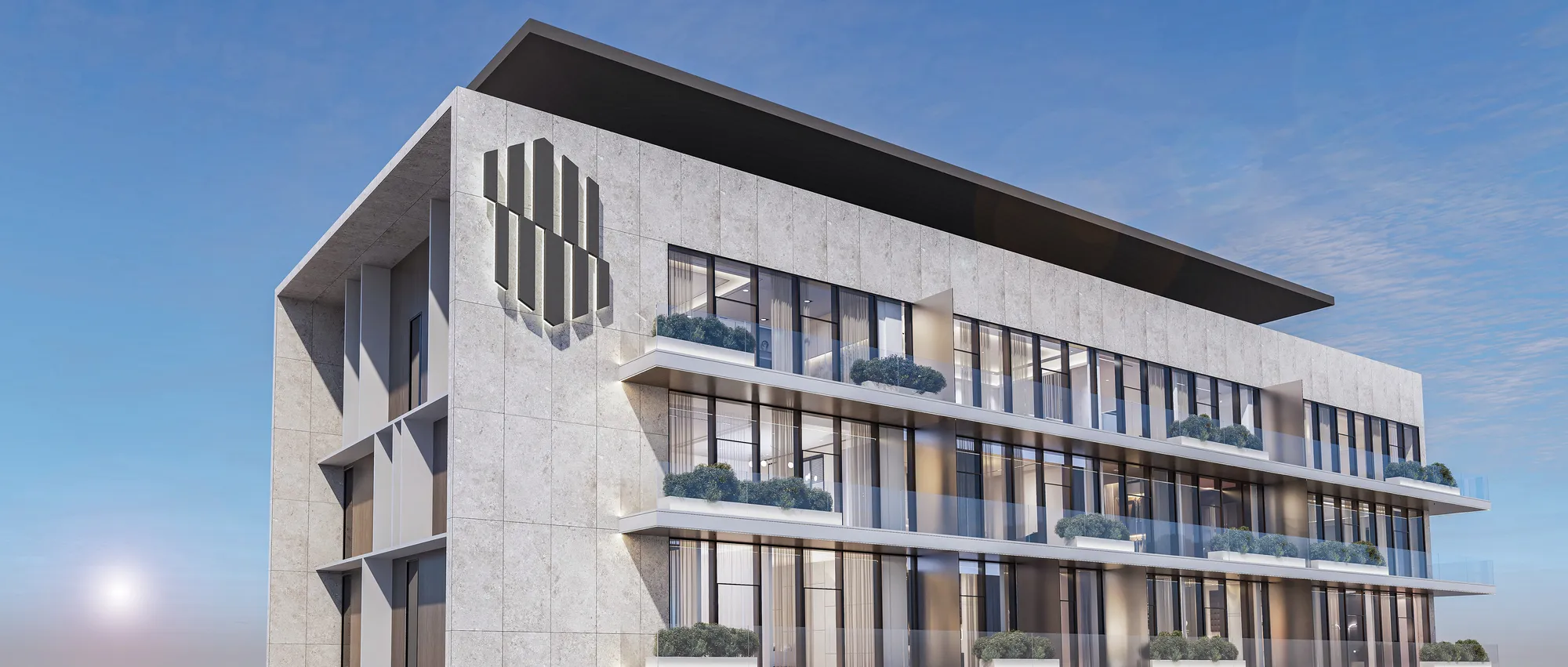 Ashwood Residences — off-plan in JVT (Jumeirah Village Triangle)