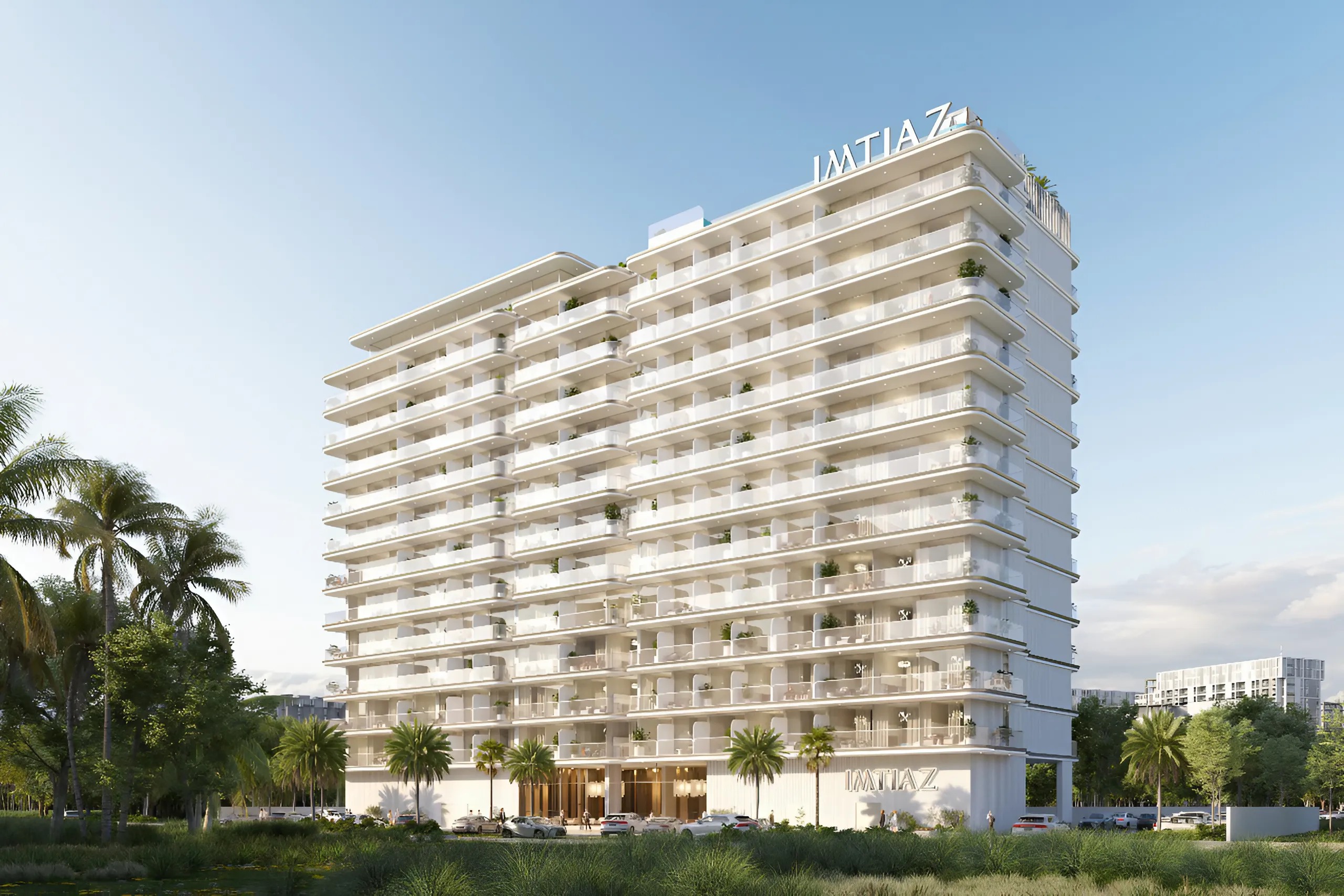 Cove Edition 6 by Imtiaz Developments, Dubailand Residence Complex