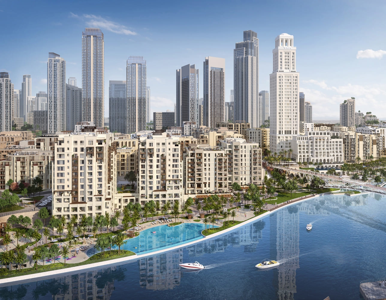 Savanna by Emaar, Dubai Creek Harbour
