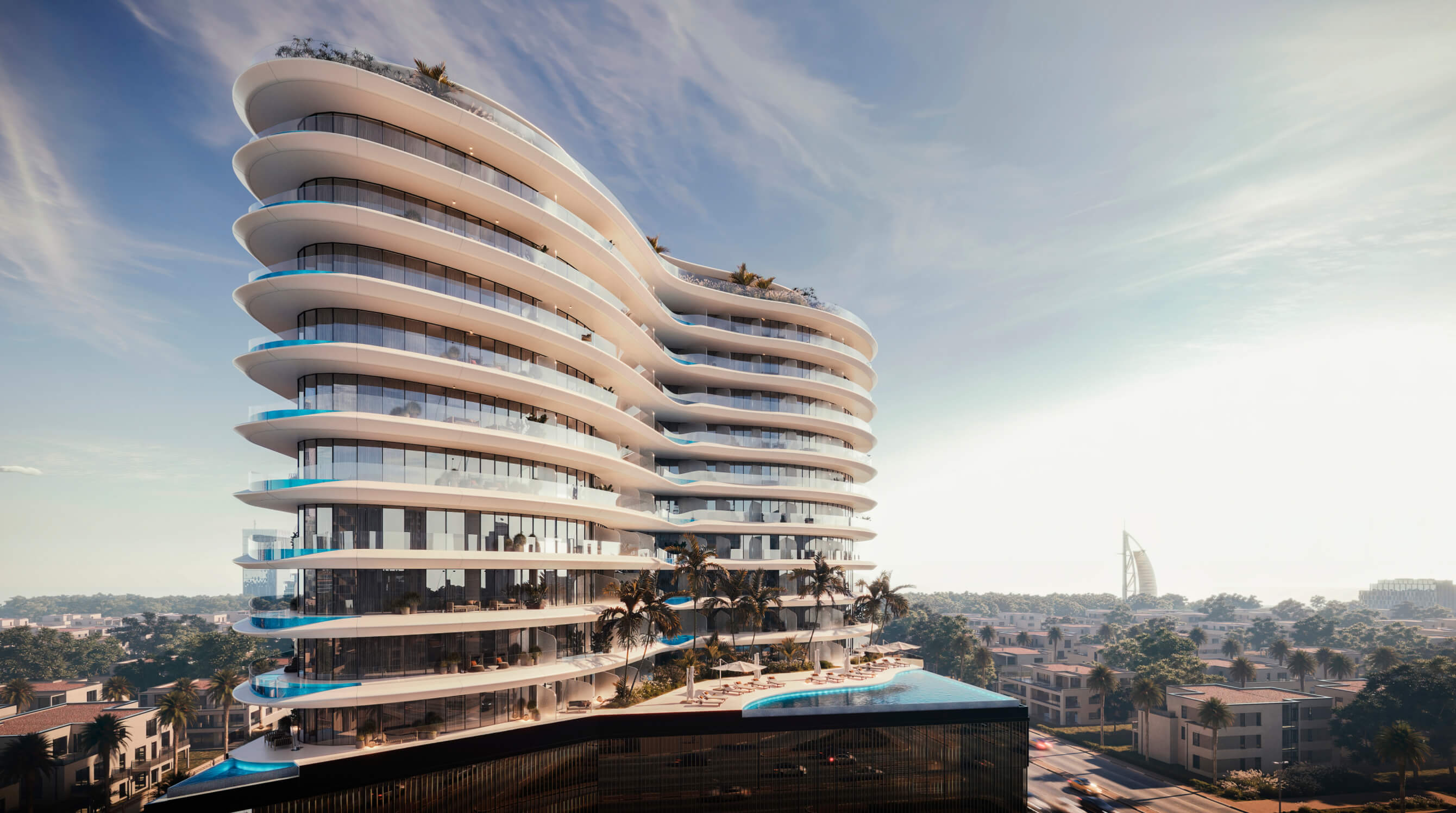 Trussardi Residences by Mira Developments, Al Furjan