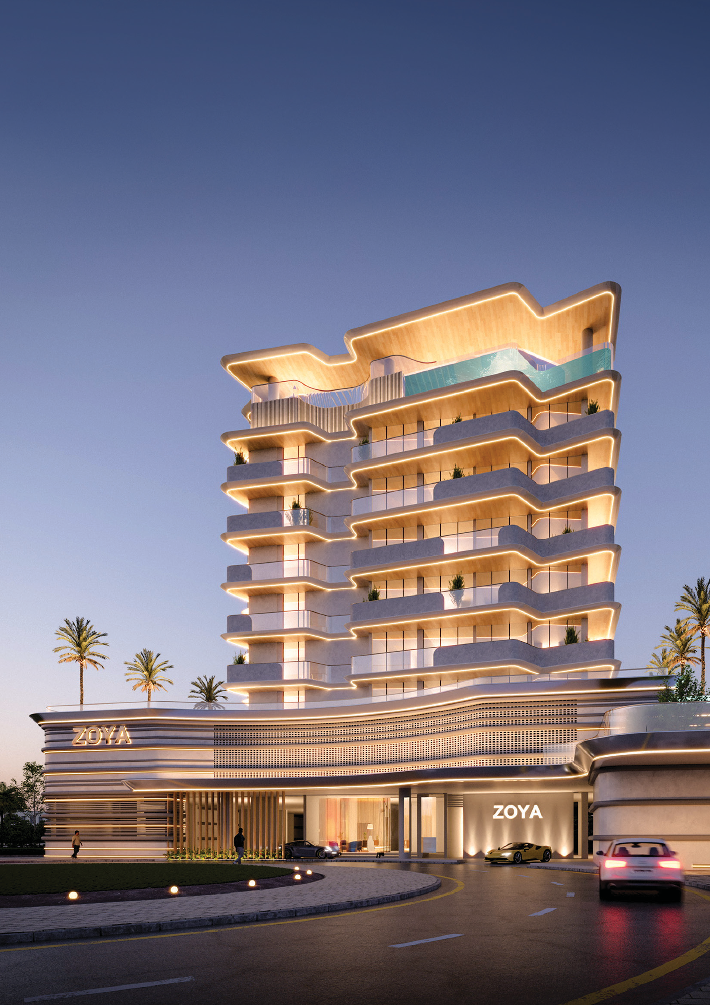 Elanora By Zoya by Zoya Developments, Dubai Industrial City