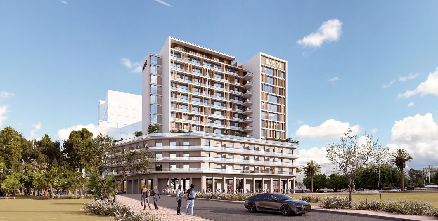 Azizi Lina — off-plan in Jebel Ali Freezone Extension