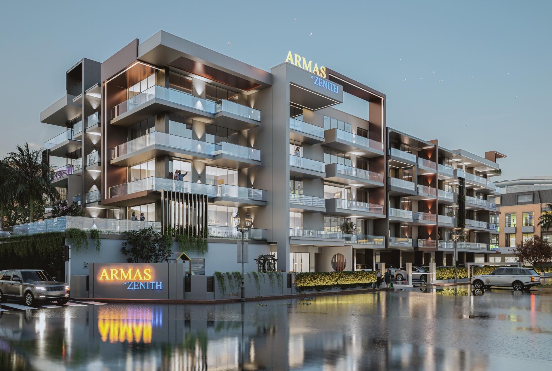 ARMAS By Zenith by Zenith Group, Dubai South