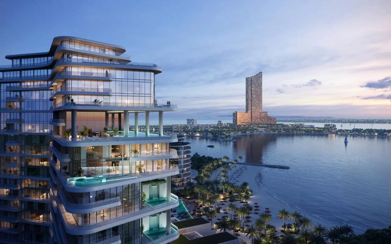 W Hotels and Residences Al Marjan by Dalands, Al Marjan Island