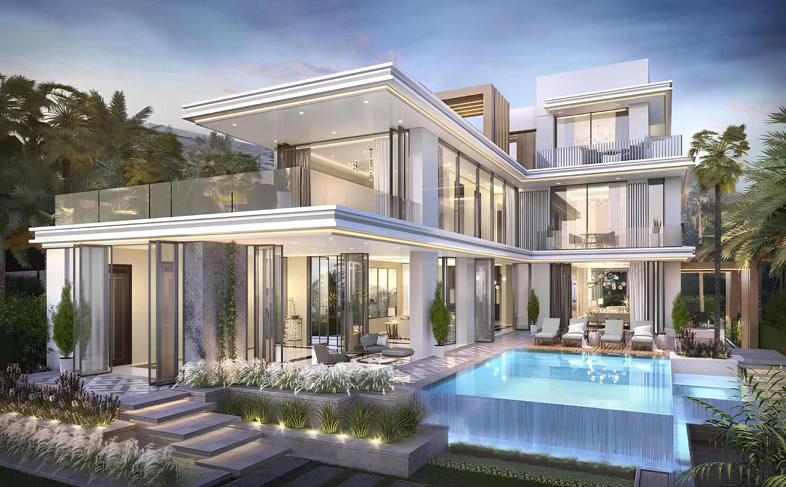 Damac Islands - Seychelles 2 — off-plan in Damac Islands