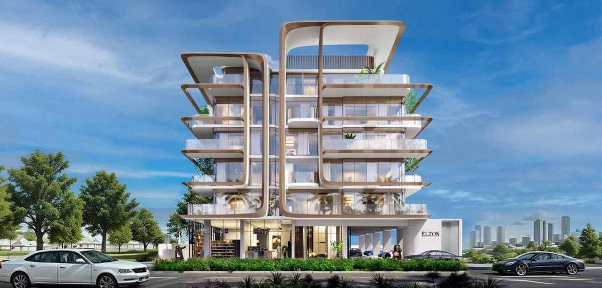 Vedaire Residences — off-plan in Meydan (Nad Al Sheba 1)