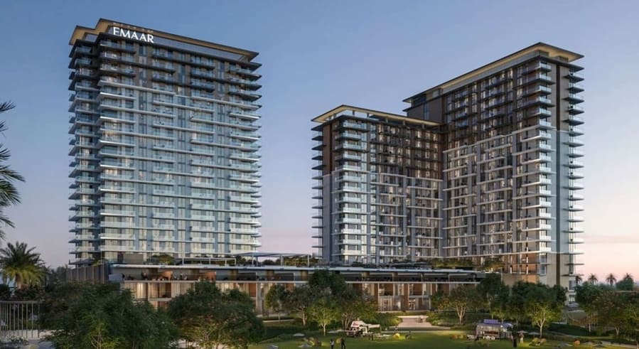 Parkwood Emaar by Emaar, Dubai Hills Estate