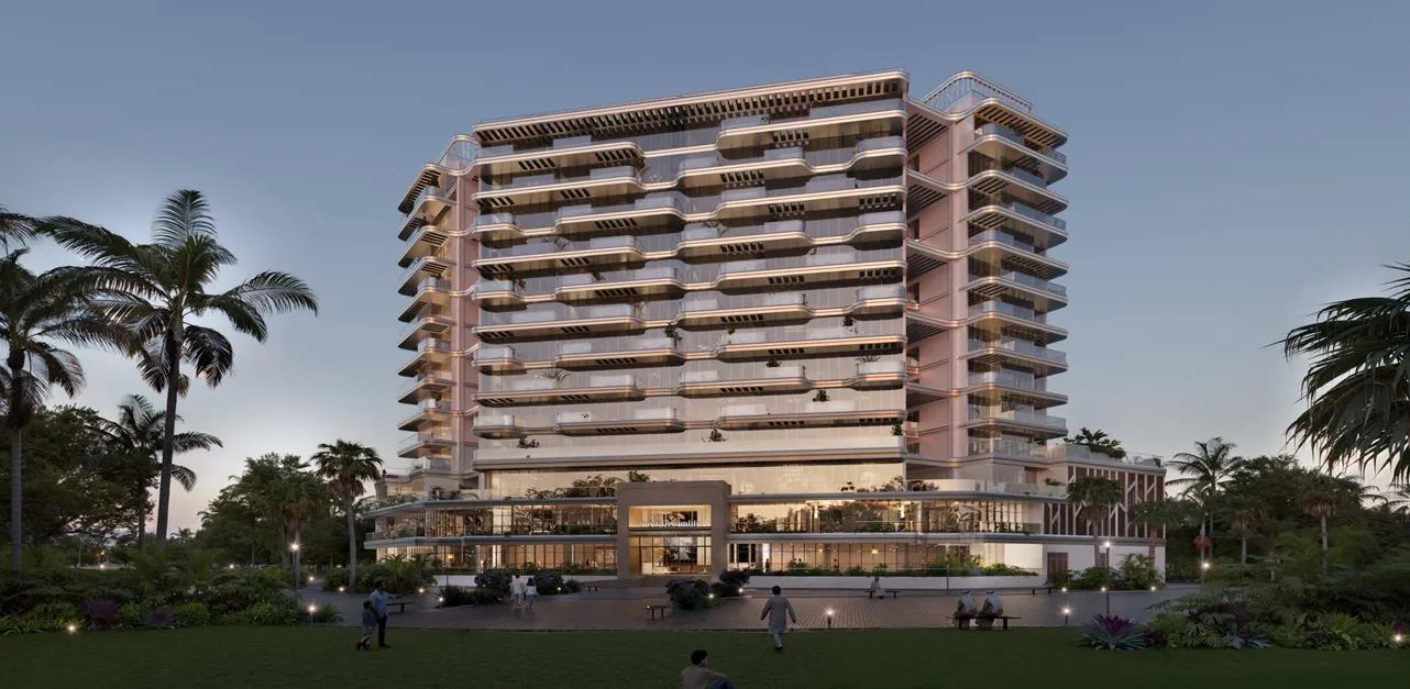 Dreamlife Residences — off-plan in Dubai Islands