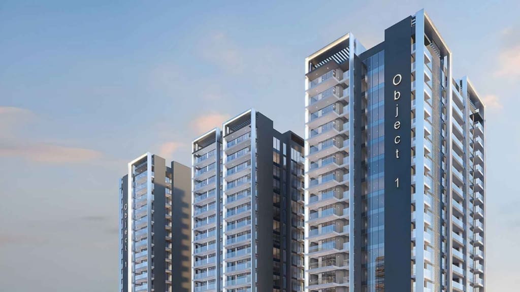 LUM1NAR by Object One Real Estate Development, Jumeirah Village Triangle (JVT)