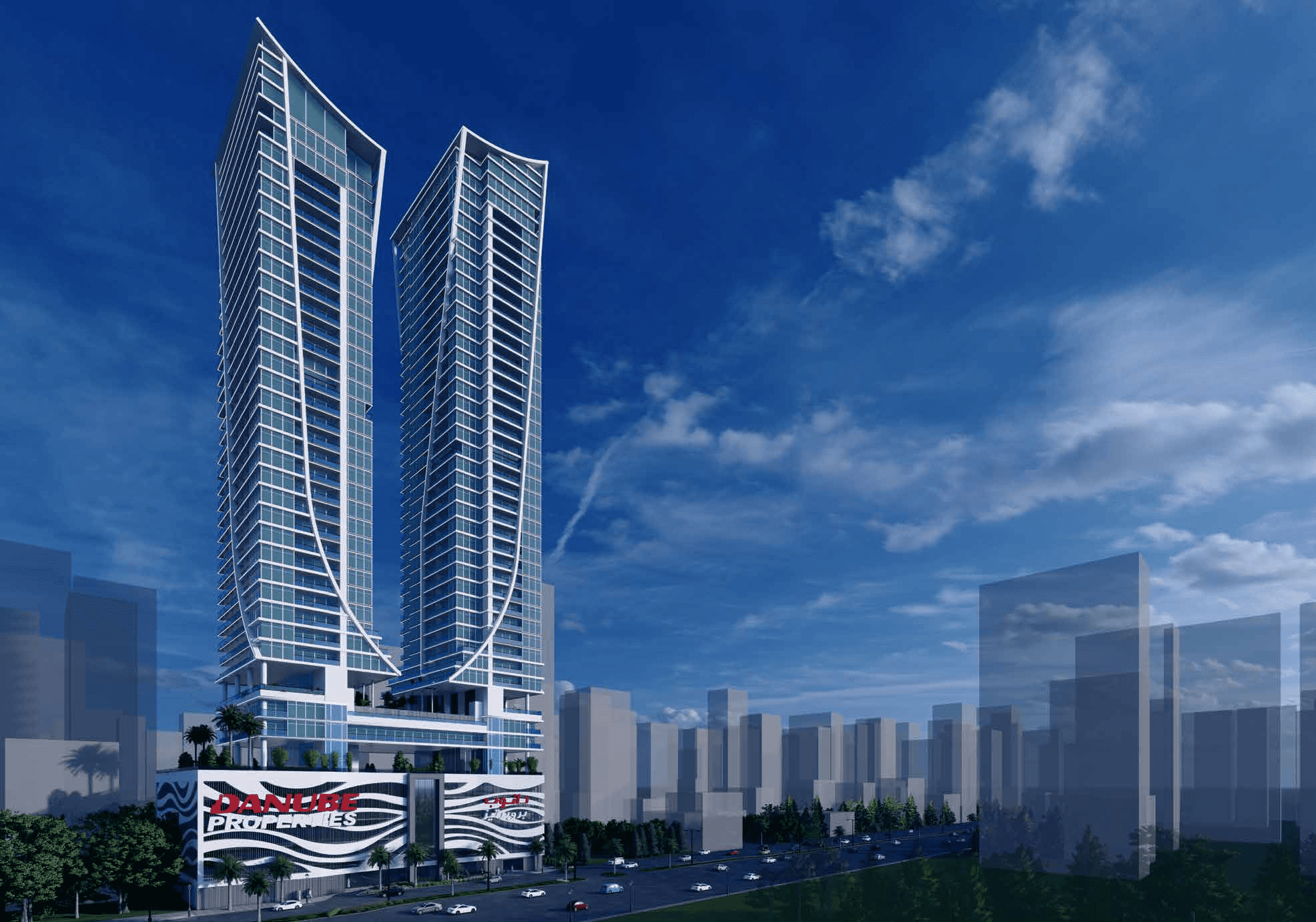 Elitz by Danube Properties, Jumeirah Village Circle (JVC)