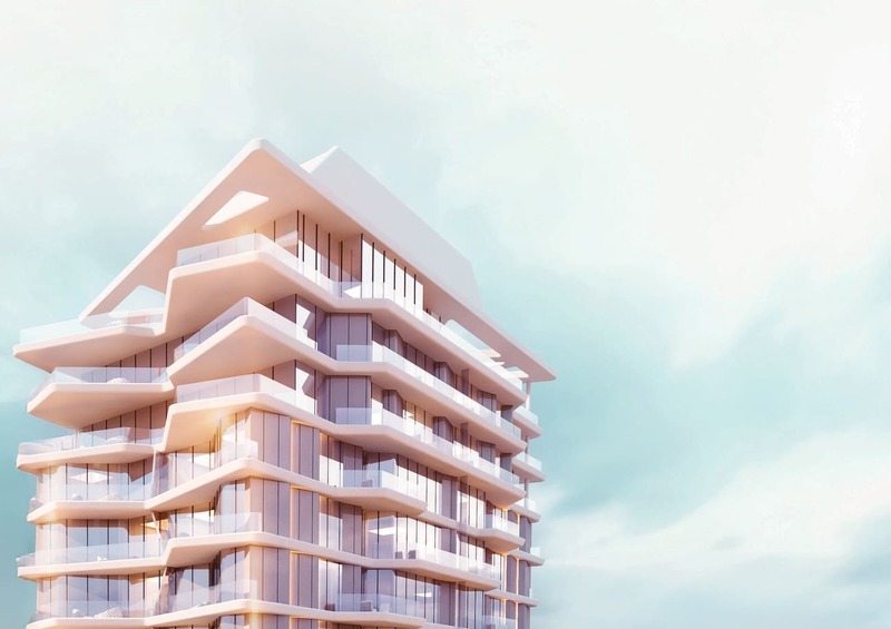 Coastal Haven by Prestige One, Dubai Islands