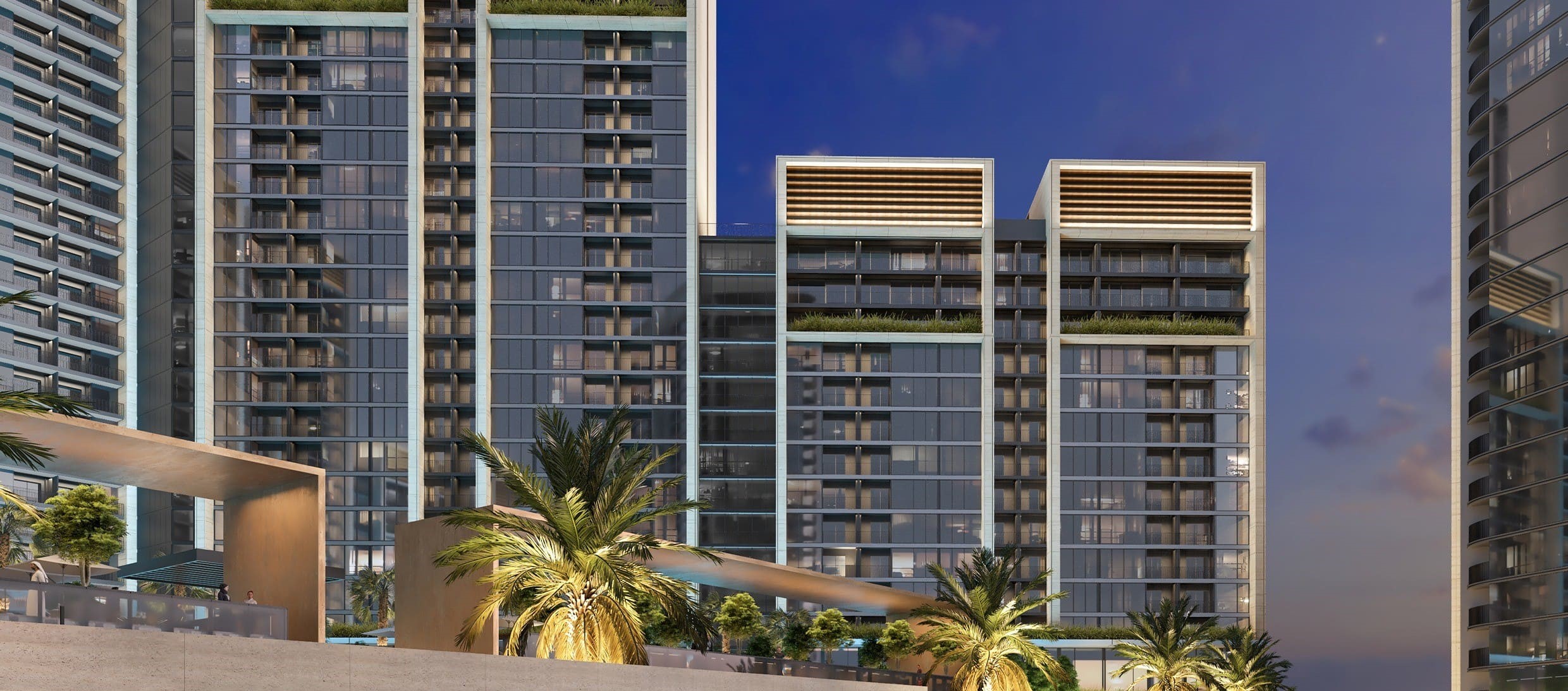 Sobha Orbis by Sobha Realty, Motor City