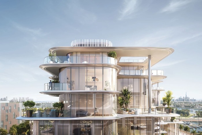 Cotier House by Imtiaz Developments, Dubai Islands