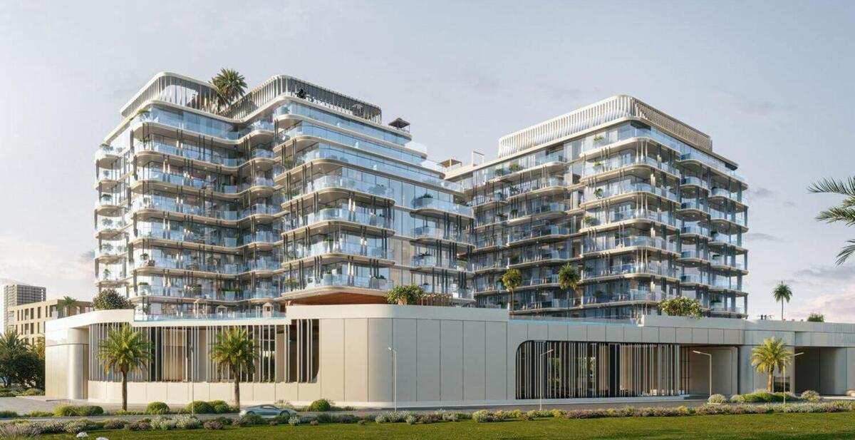 Samana Ocean Bay by Samana Developers, Dubai Islands