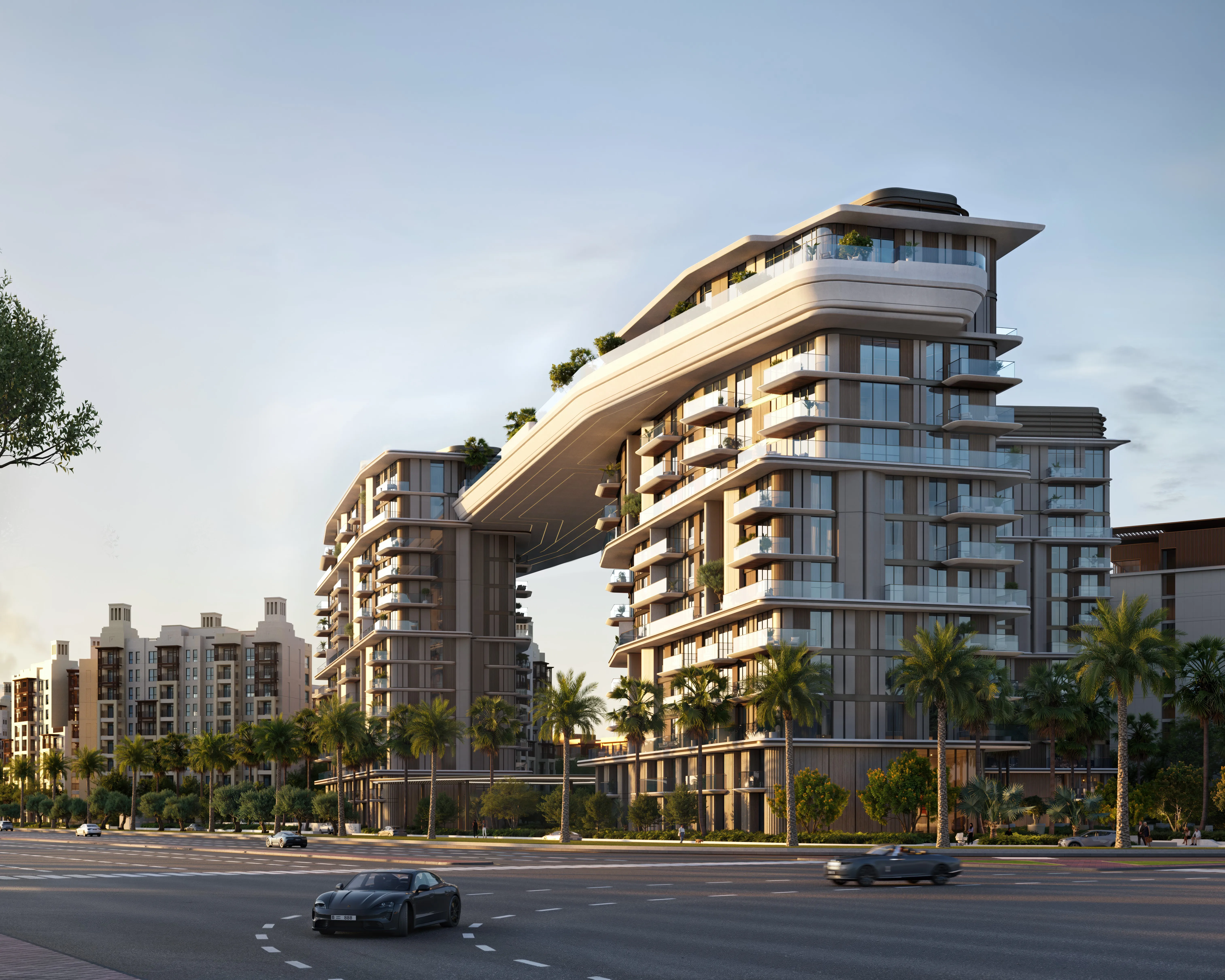Nourelle by Meraas Developer, MJL (Madinat Jumeirah Living)
