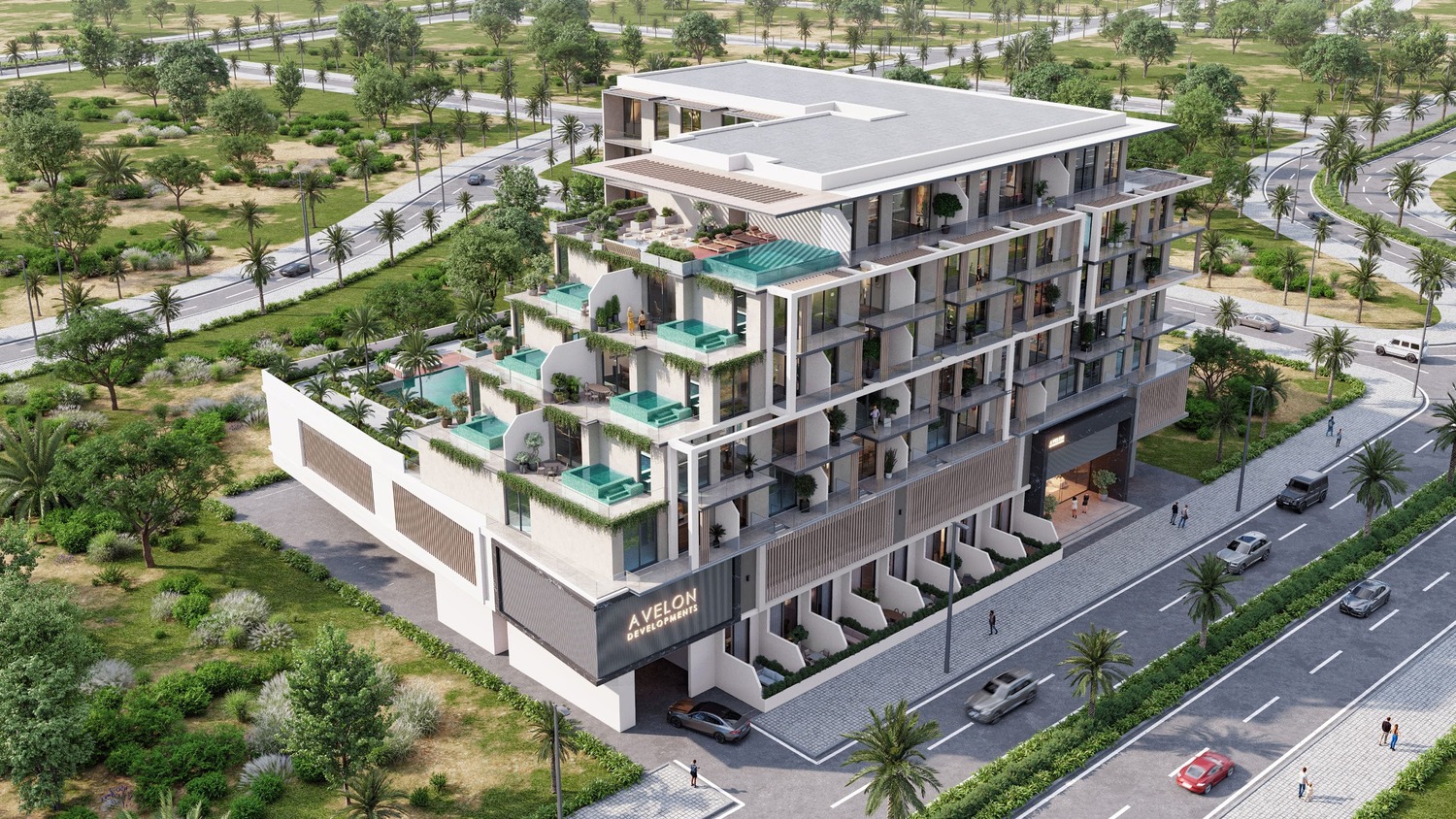 Trevino by Avelon Developments, Jumeirah Village Circle (JVC)