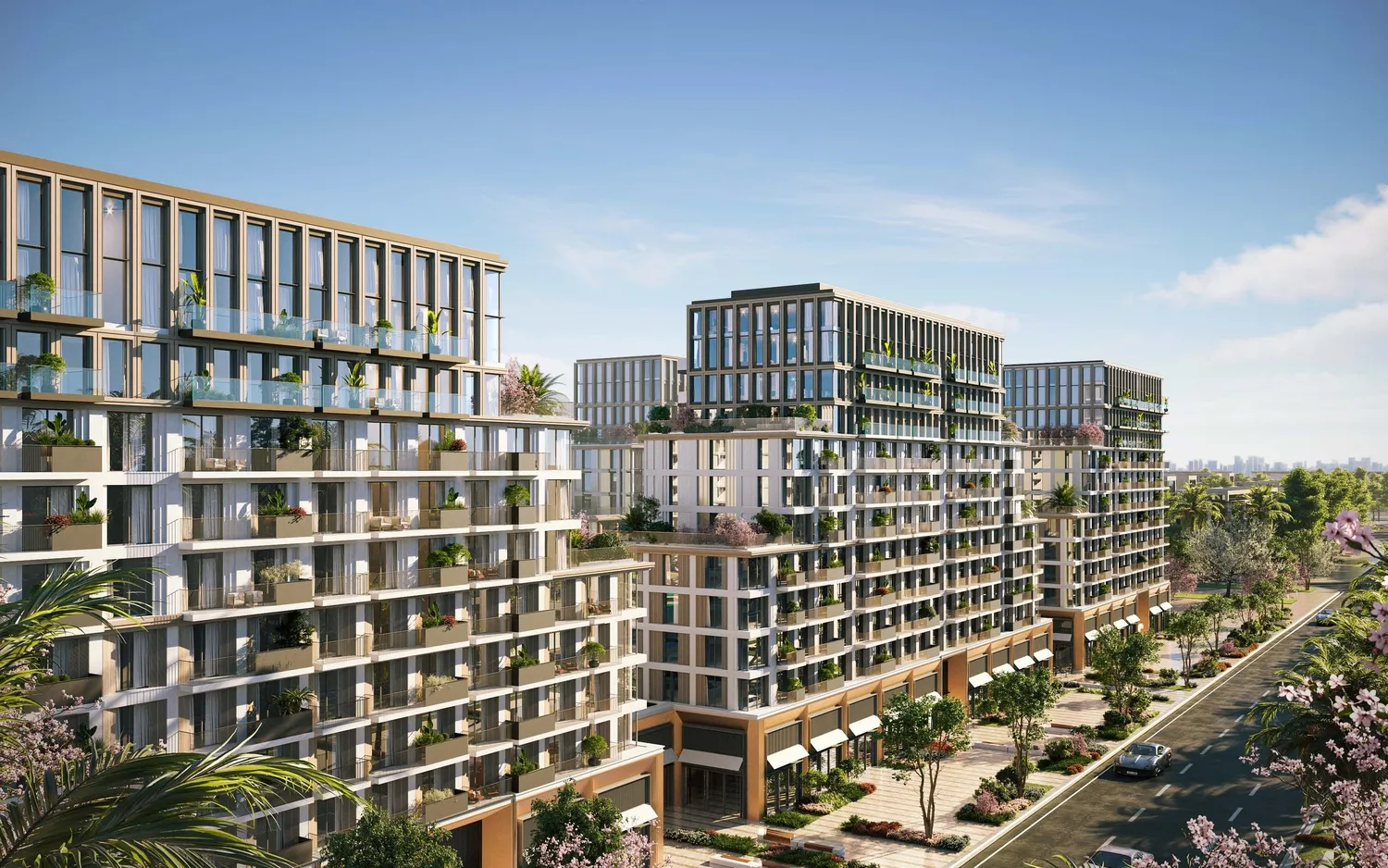 Avenew 888 - Loom by AVENEW Development, Dubai South